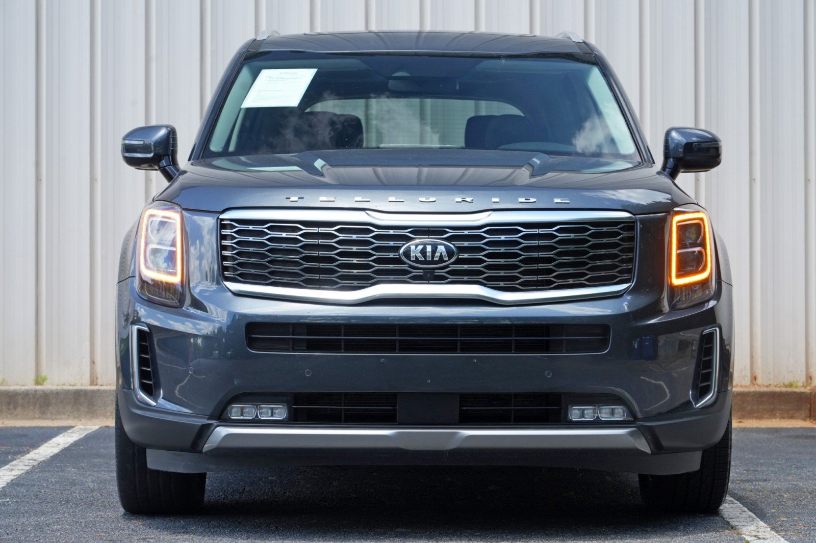 Used 2021 Kia Telluride SX w/ Towing Package AWD/4WD image 6