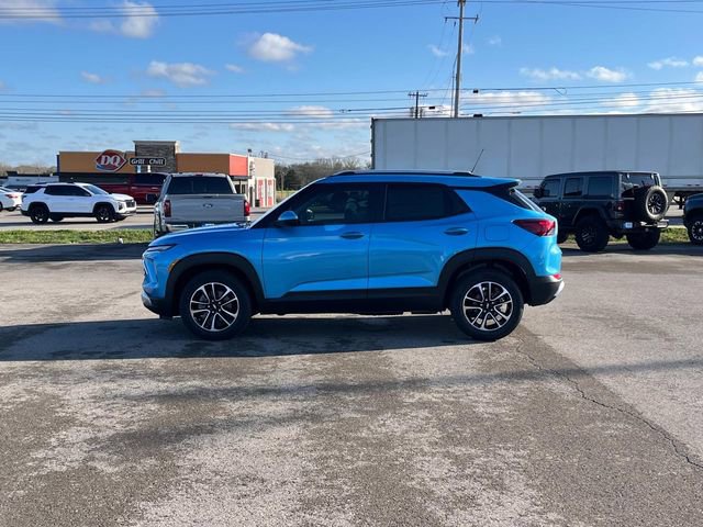 New 2026 Chevrolet TrailBlazer LT image 7
