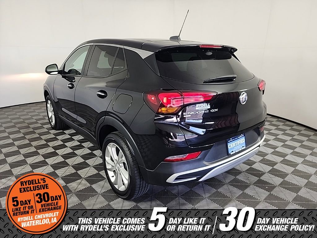 Certified 2023 Buick Encore GX Preferred w/ Cold Weather Comfort Package image 8