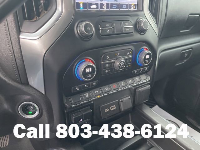 Used 2023 Chevrolet Silverado 2500 LTZ w/ LTZ Plus Package AWD/4WD image 27