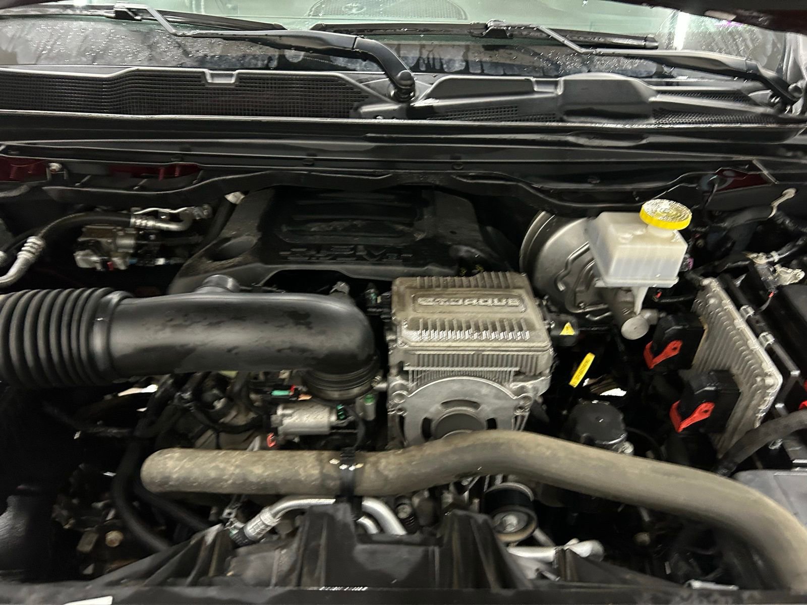 Used 2022 RAM 1500 Big Horn image 32