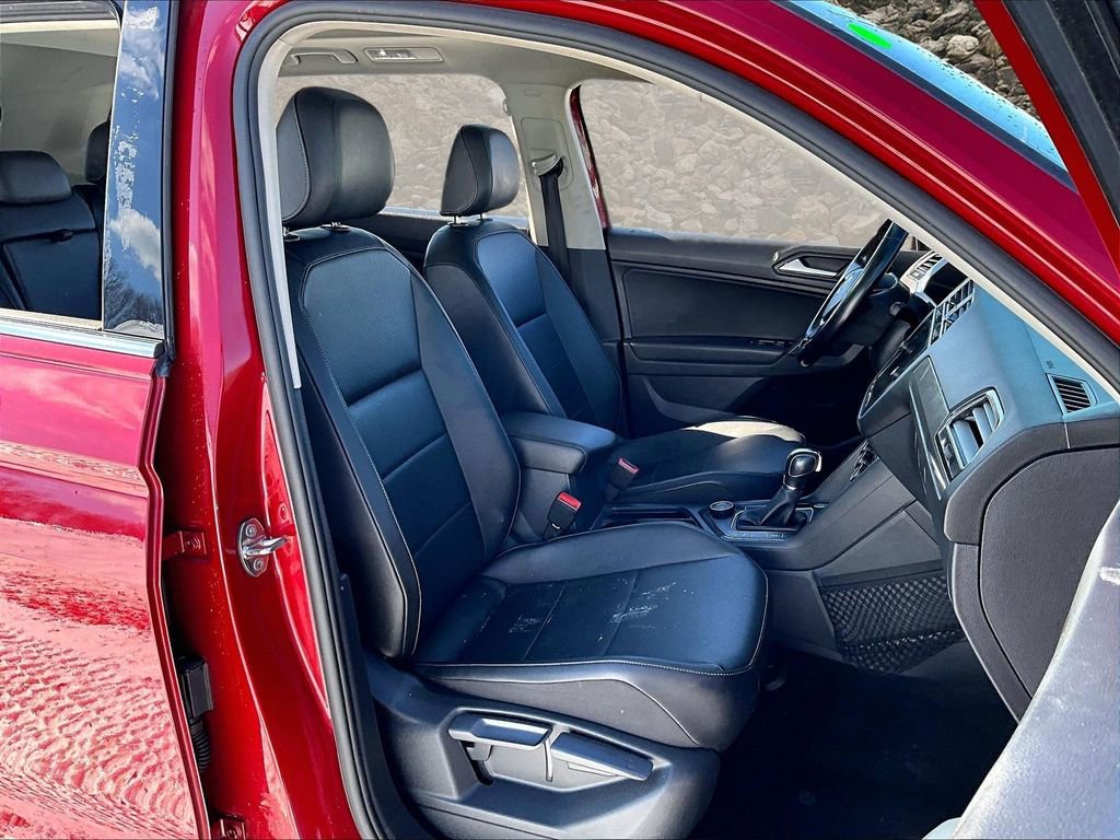 Used 2019 Volkswagen Tiguan SEL image 7