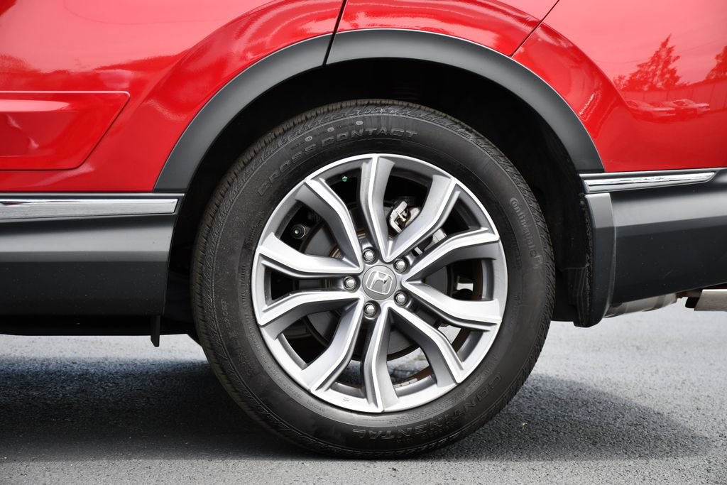 Used 2021 Honda CR-V Touring image 11