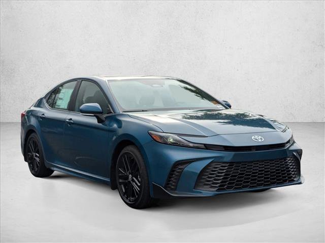 New 2026 Toyota Camry SE FWD image 6