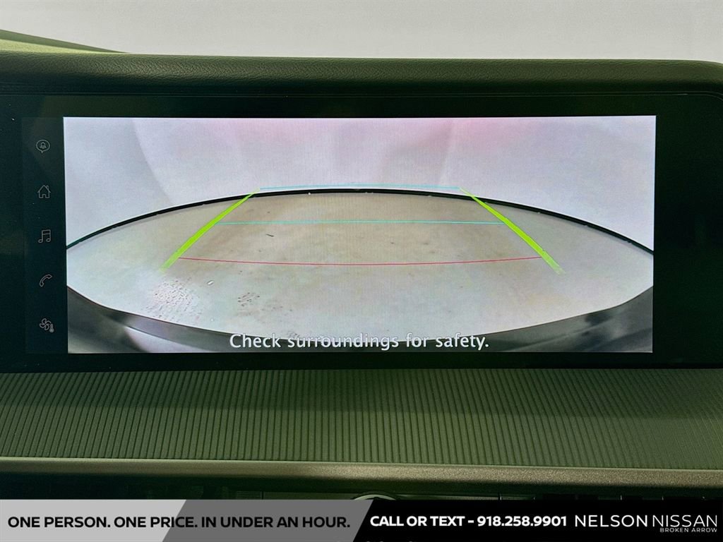 Certified 2025 Nissan Murano SV image 13