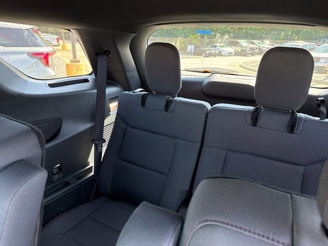 New 2027 Ford Explorer Active RWD image 20
