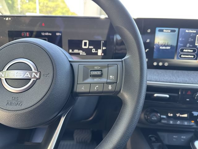 New 2026 Nissan Kicks SV FWD image 17