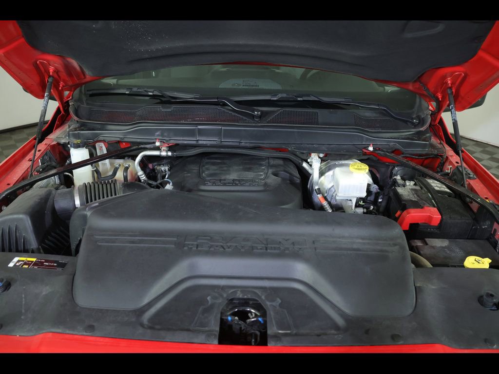 Used 2024 RAM 2500 Big Horn w/ Night Edition image 22