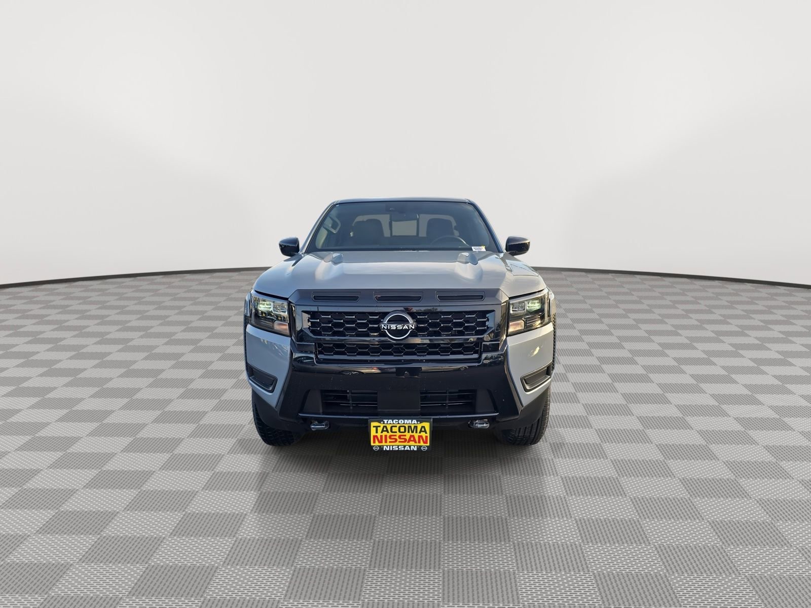 New 2026 Nissan Frontier SV w/ Tow Package image 3