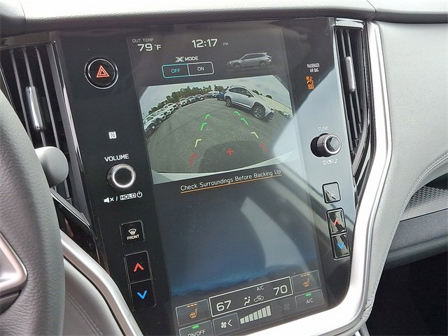 New 2025 Subaru Outback Premium image 13