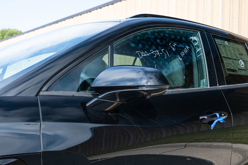 New 2026 Chevrolet Blazer EV RS image 9