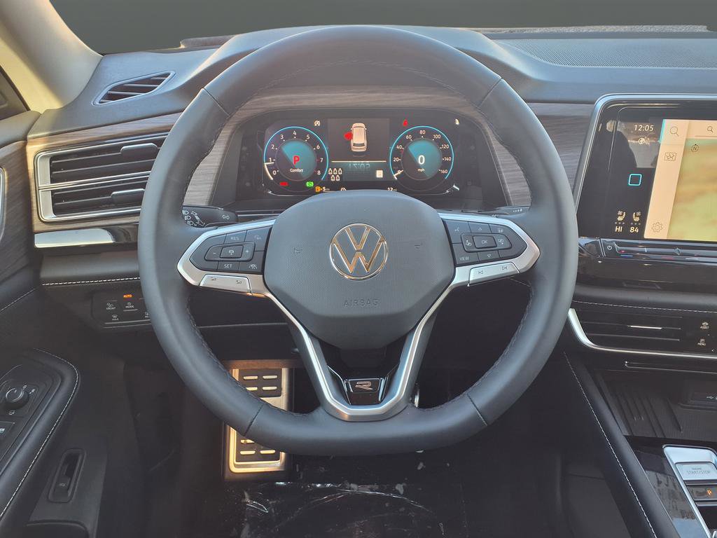 New 2026 Volkswagen Atlas SEL Premium R-Line image 29