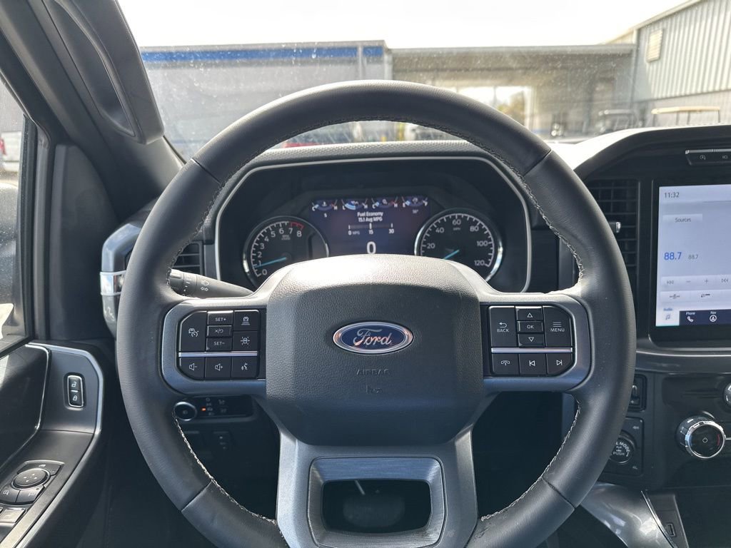 Used 2023 Ford F150 XLT w/ Equipment Group 302A High image 22