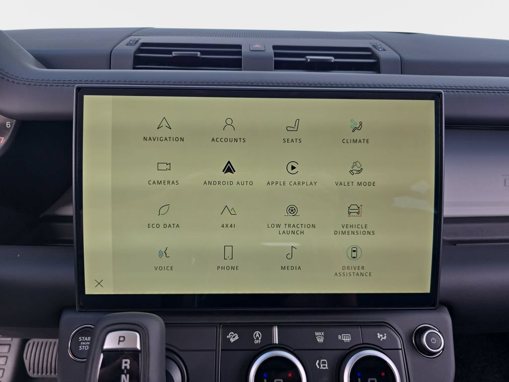 New 2026 Land Rover Defender 110 S AWD/4WD image 22