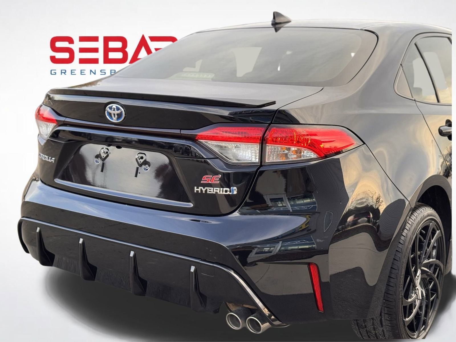 Used 2023 Toyota Corolla SE image 32