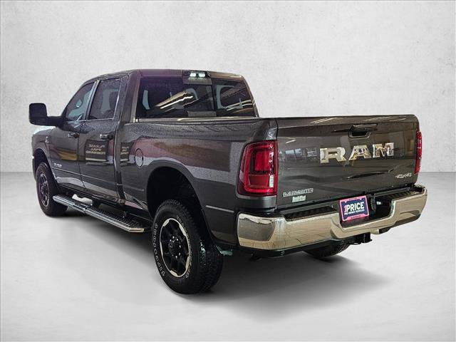 Used 2025 RAM 2500 Laramie AWD/4WD image 7