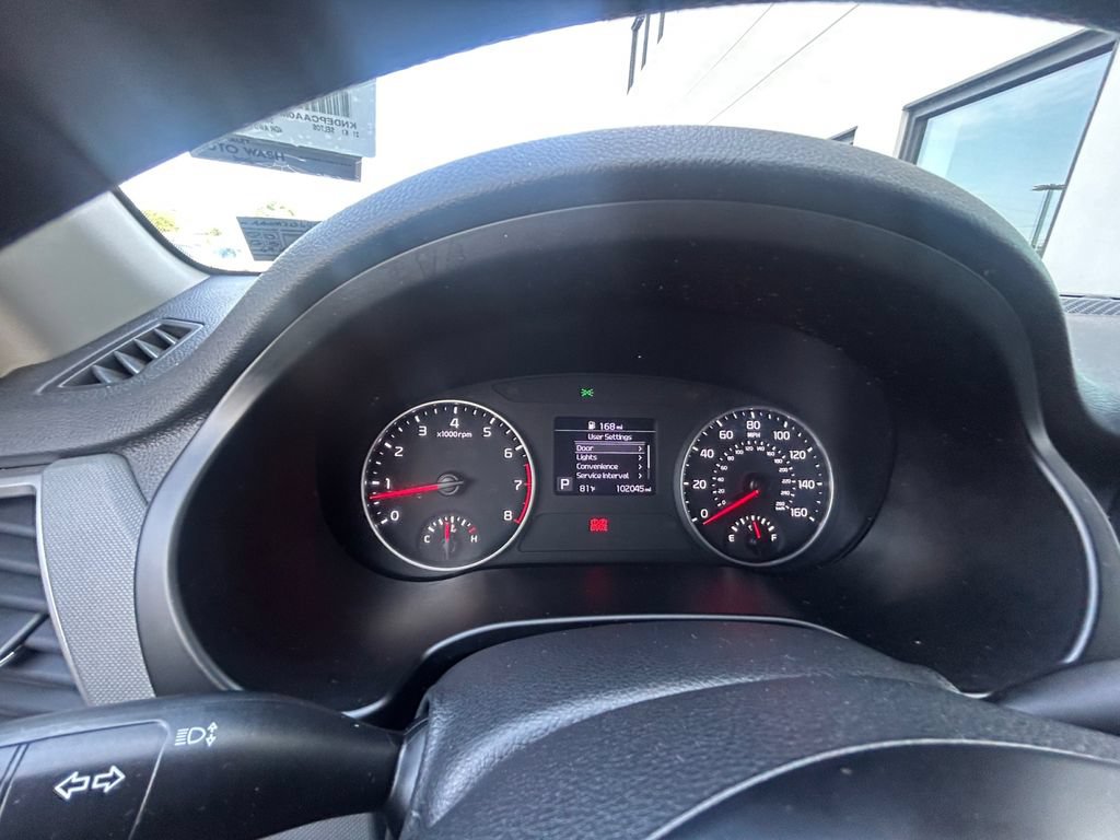 Used 2021 Kia Seltos LX AWD/4WD image 22