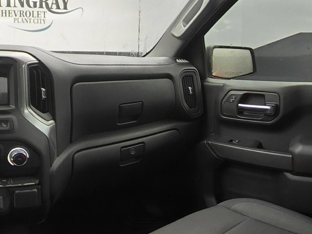 Used 2024 Chevrolet Silverado 1500 Custom RWD image 15
