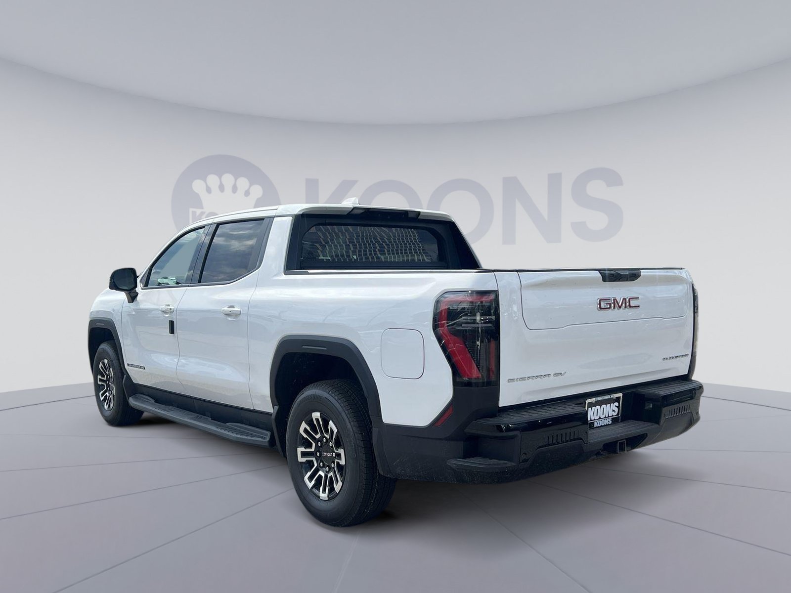 New 2026 GMC Sierra EV Elevation w/ Premium Package AWD/4WD image 4