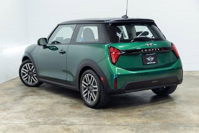 Certified 2025 MINI Cooper S image 13