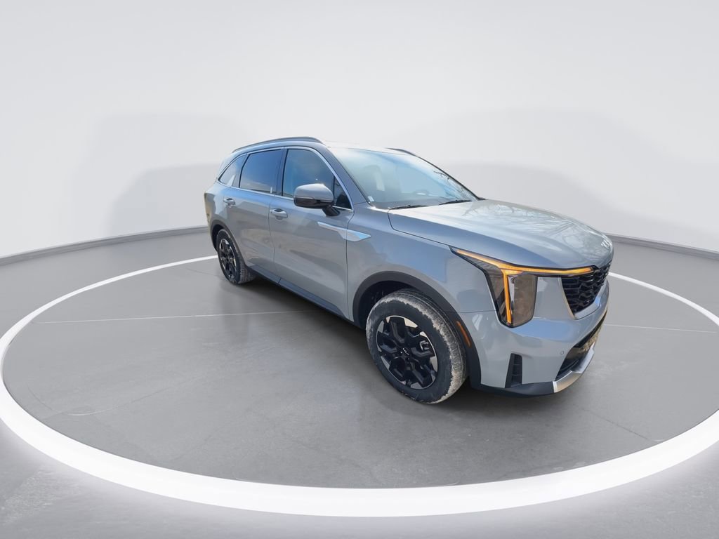 New 2026 Kia Sorento S w/ S Panoramic Sunroof Package FWD image 2