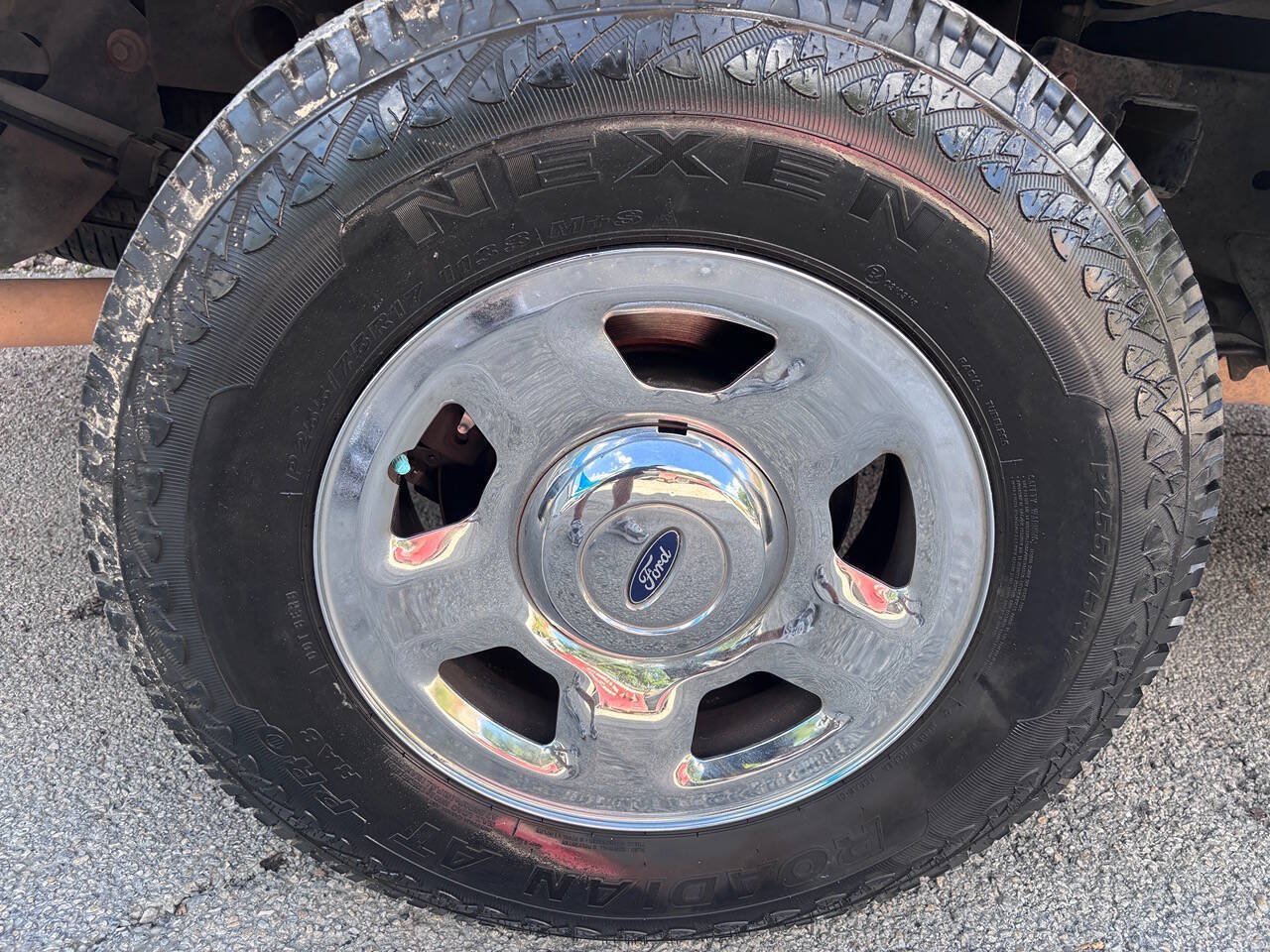 Used 2004 Ford F150 XLT RWD image 31