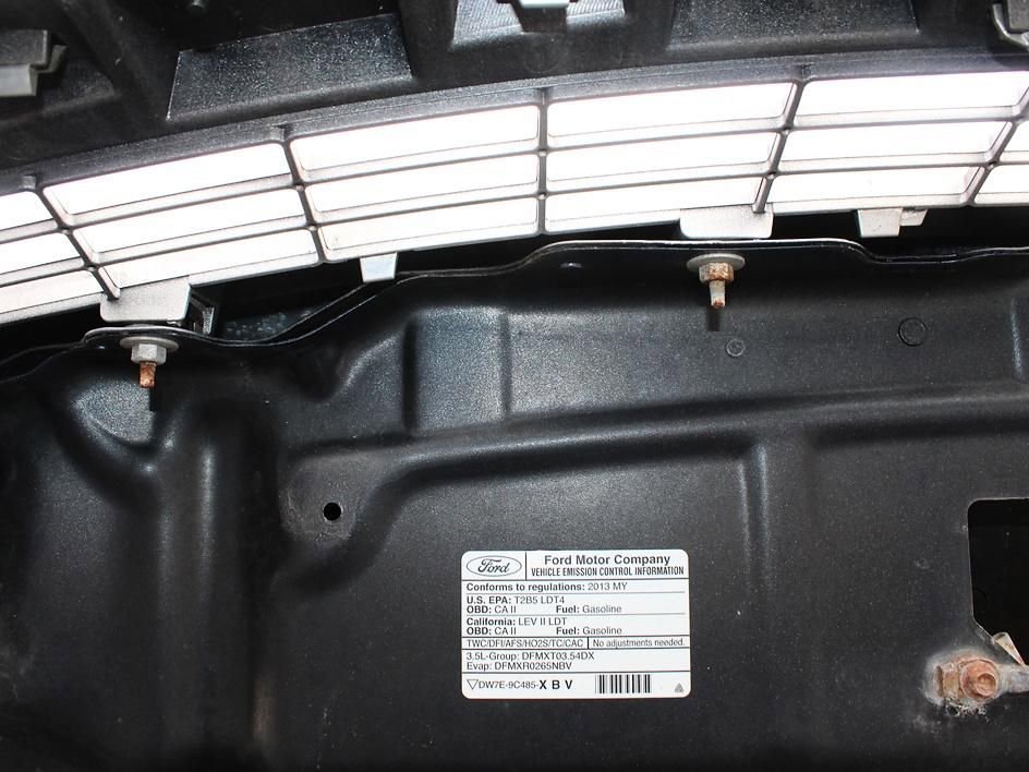 Used 2013 Ford F150 XLT w/ Luxury Equipment Group image 40