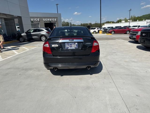 Used 2010 Ford Fusion Sport FWD image 8