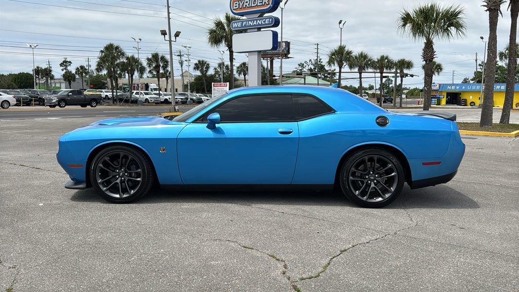 Used 2023 Dodge Challenger R/T Scat Pack w/ Plus Package RWD image 2