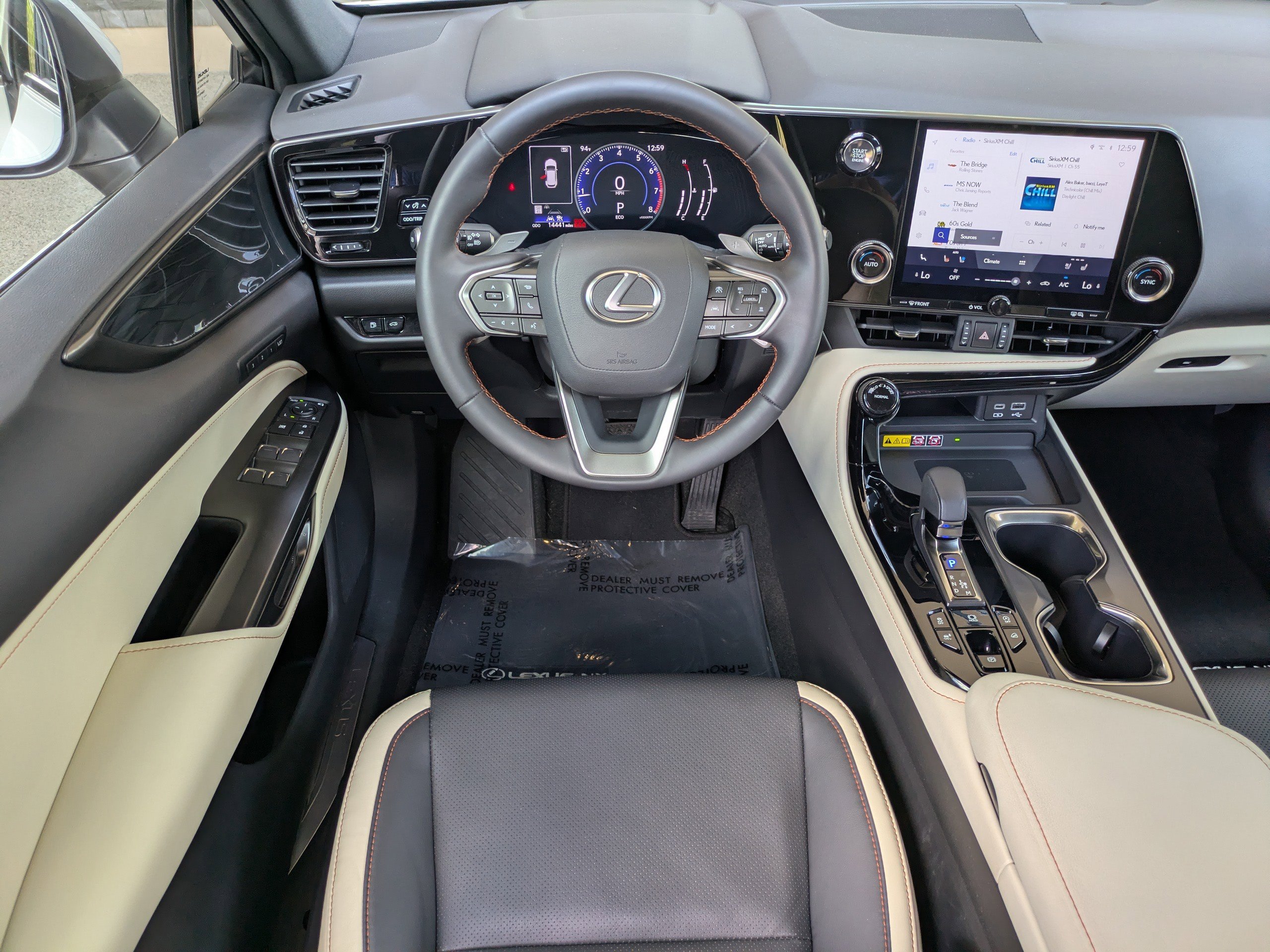 Used 2024 Lexus NX 350 AWD image 15