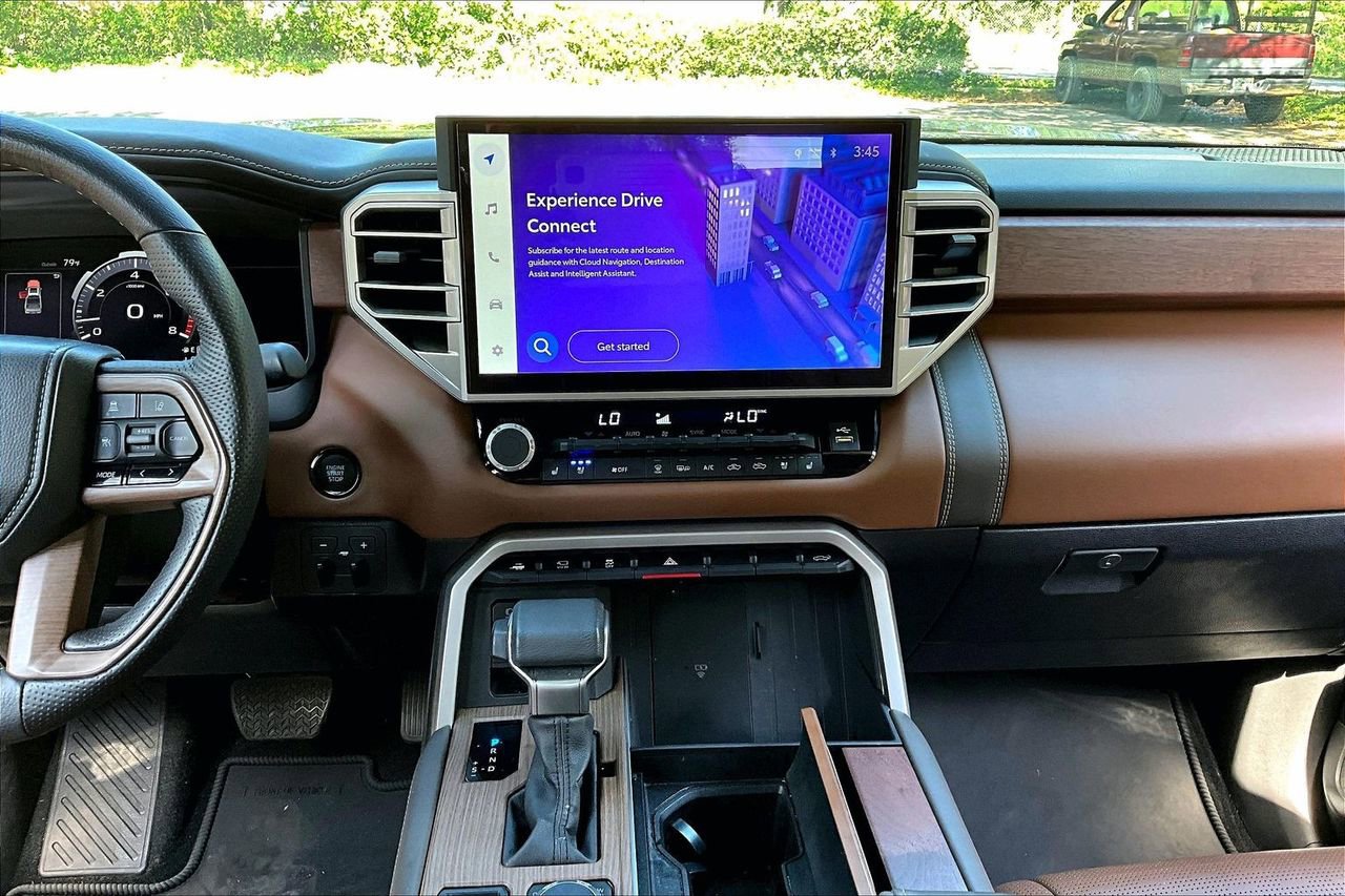 Used 2025 Toyota Tundra 1794 Edition AWD/4WD image 9
