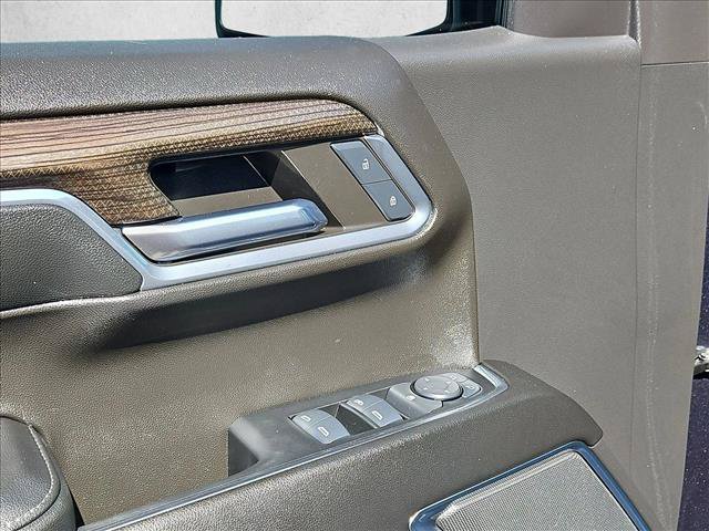 Certified 2024 Chevrolet Silverado 1500 LT Trail Boss AWD/4WD image 12
