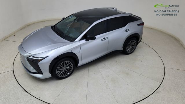 Used 2023 Lexus RZ 450e Premium w/ Cold Area Package image 76