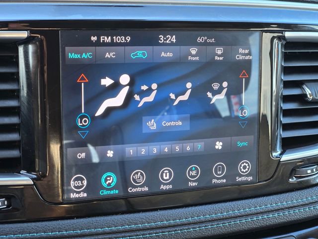 Used 2019 Chrysler Pacifica Limited w/ Advanced Safetytec Group image 14