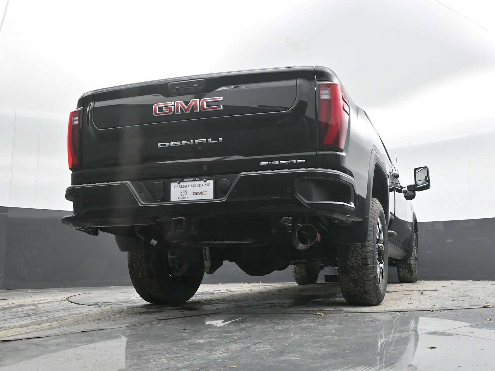 Used 2026 GMC Sierra 2500 Denali w/ Denali Reserve Package AWD/4WD image 46