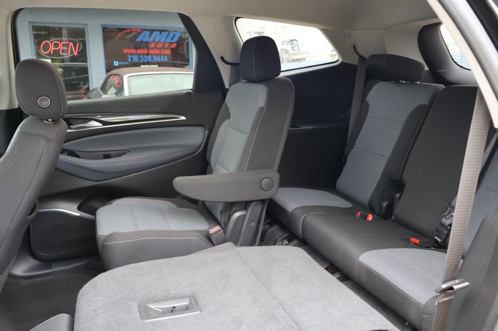 Used 2019 Buick Enclave Preferred w/ LPO, Cargo Package FWD image 27