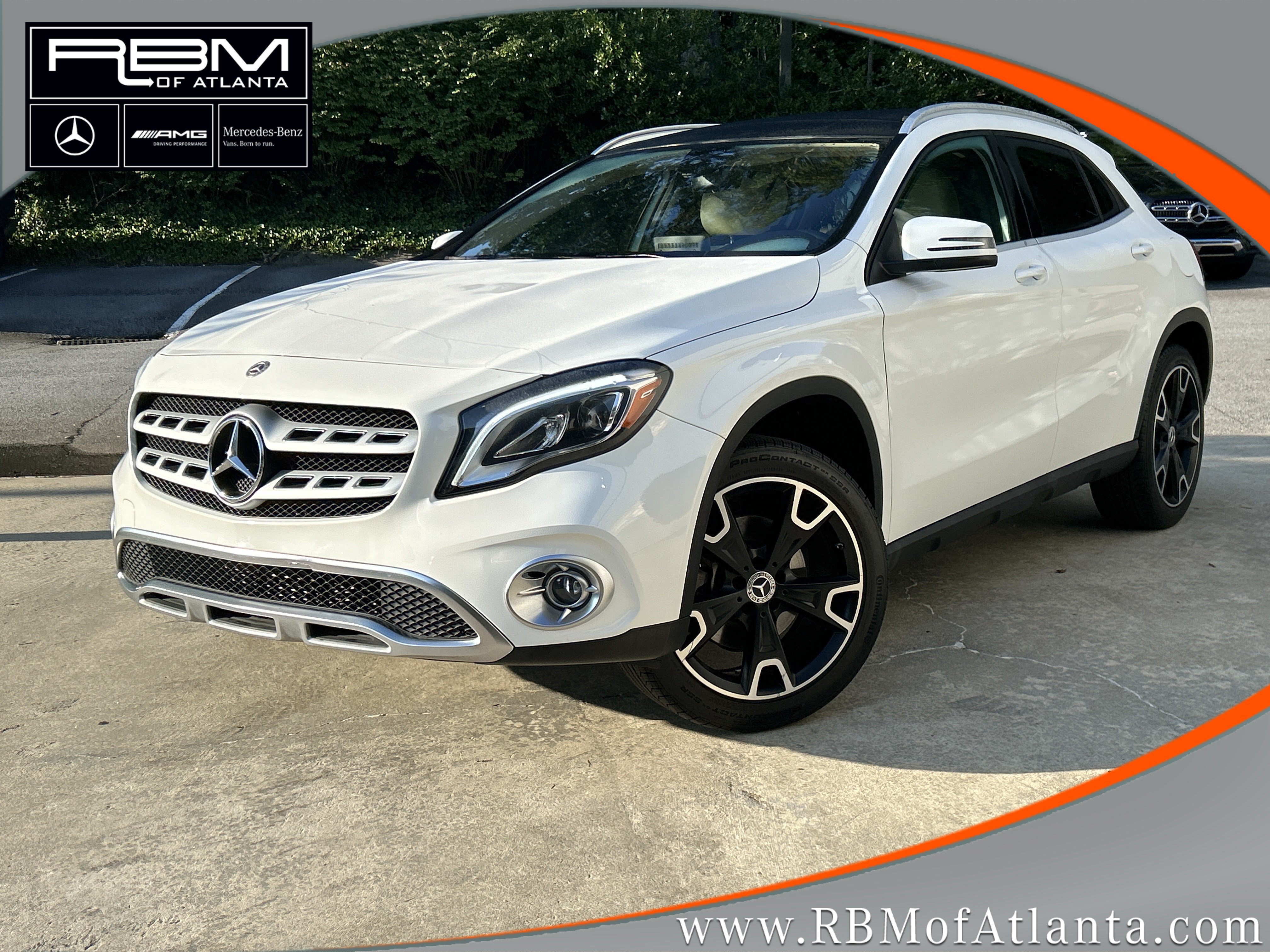 Used 2019 Mercedes-Benz GLA 250 image 1