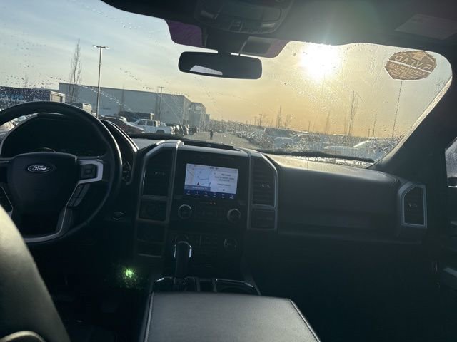 Used 2019 Ford F150 Lariat w/ Equipment Group 502A Luxury image 22