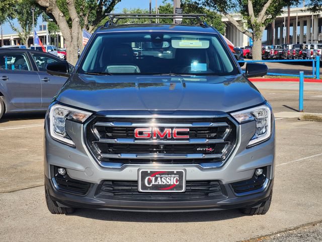 Used 2024 GMC Terrain AT4 w/ Infotainment Package II AWD/4WD image 2