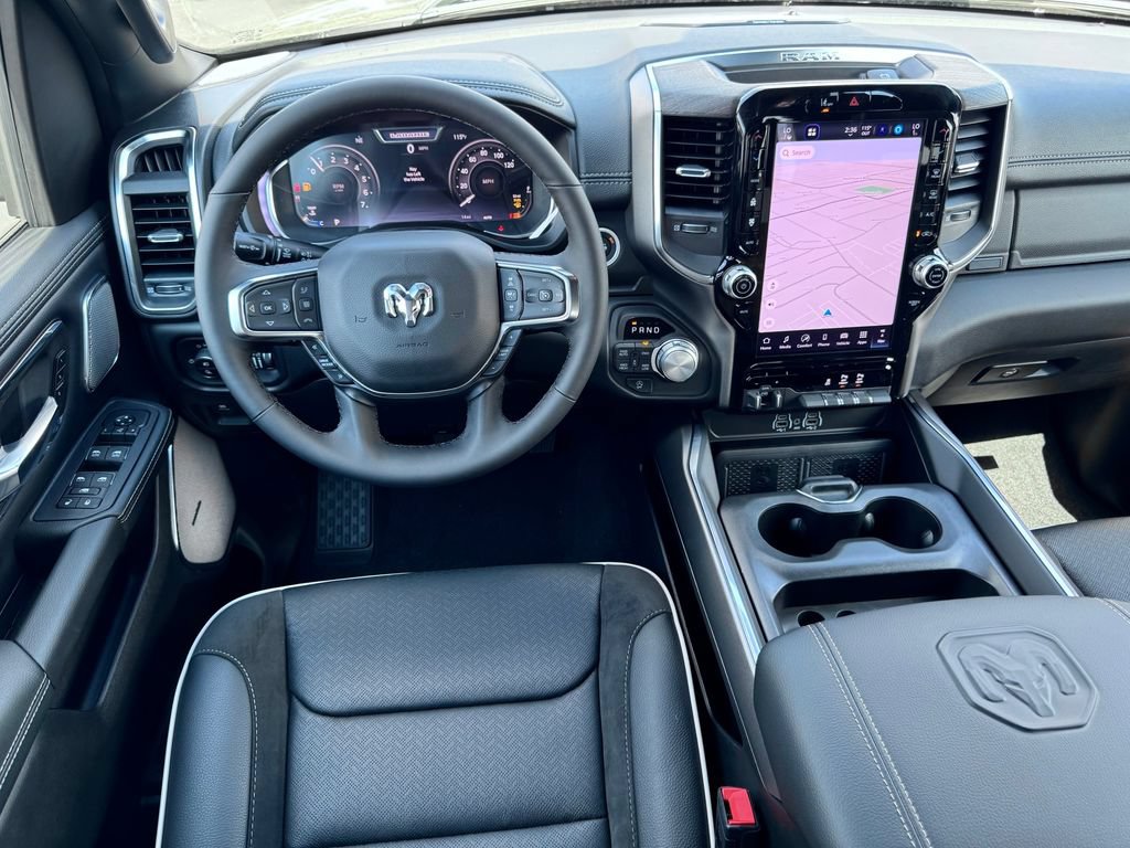 New 2027 RAM 1500 Laramie AWD/4WD image 17