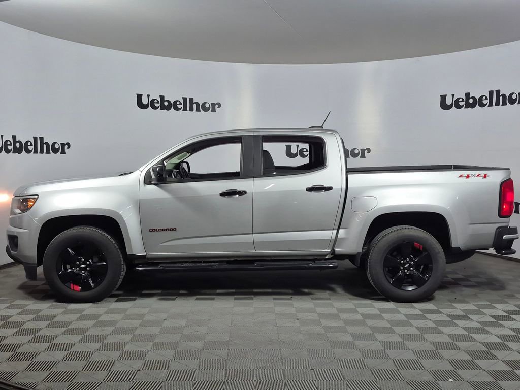 Used 2019 Chevrolet Colorado LT w/ Redline Special Edition AWD/4WD image 4