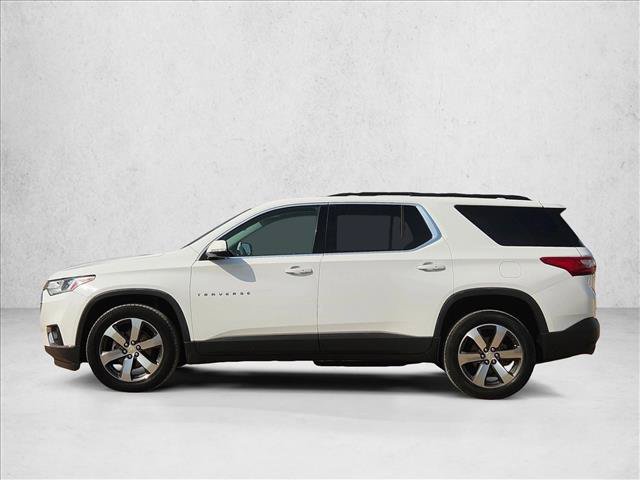 Used 2020 Chevrolet Traverse LT w/ LT Premium Package AWD/4WD image 9
