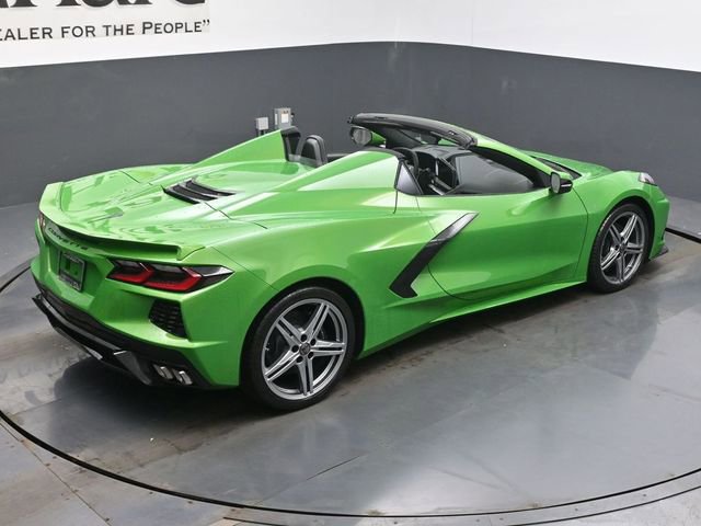 New 2026 Chevrolet Corvette Stingray Convertible w/ 1LT image 20