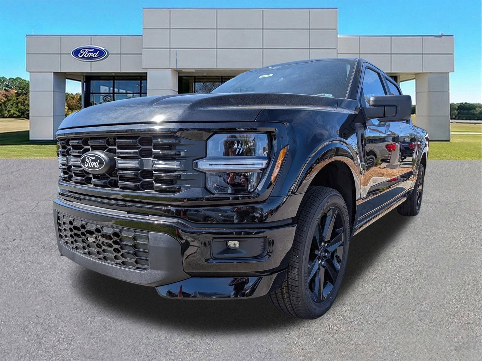 New 2026 Ford F150 STX image 4