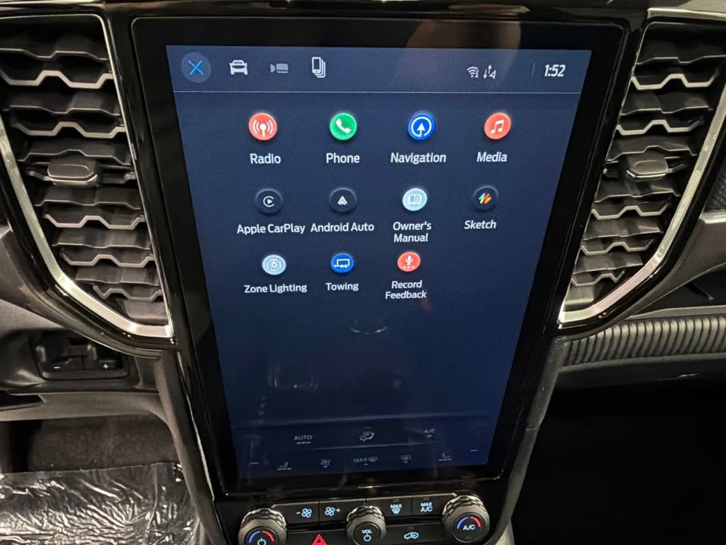 New 2026 Ford Ranger XLT AWD/4WD image 9