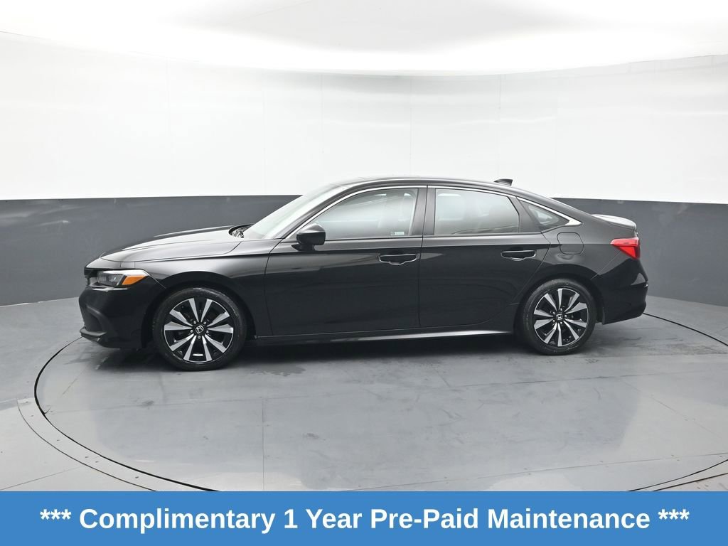 Used 2024 Honda Civic EX image 2