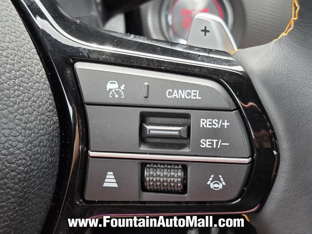 Used 2026 Acura Integra A-Spec FWD image 21