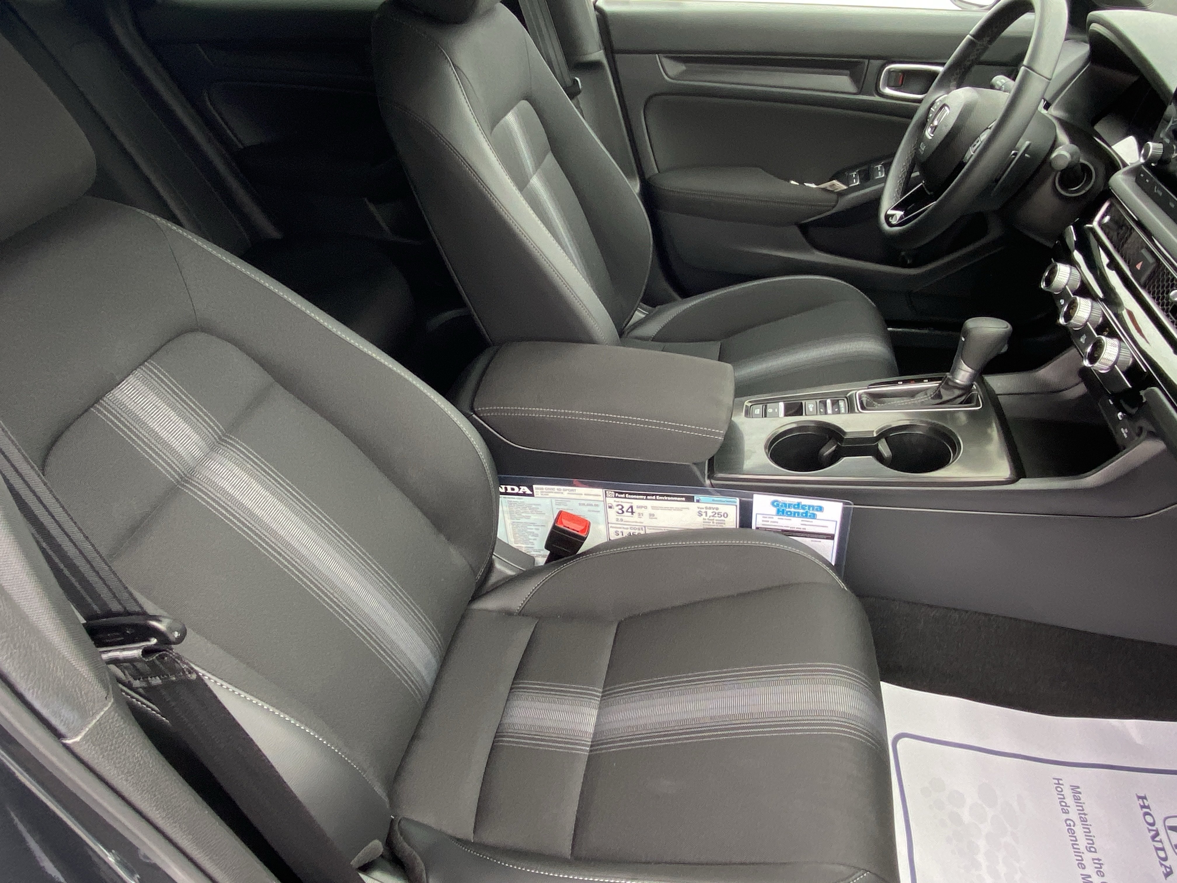 Used 2026 Honda Civic Sport image 10