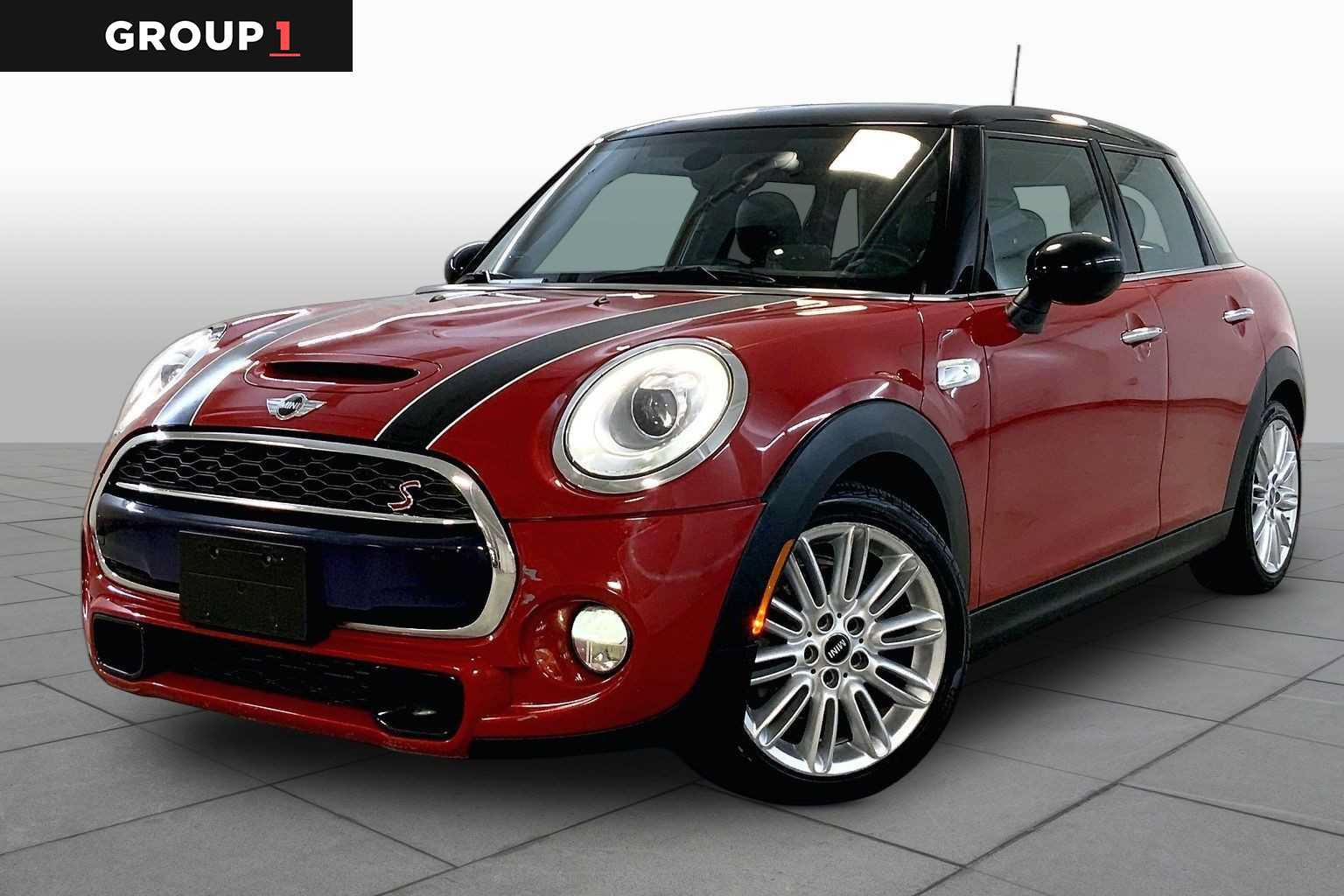 Used 2016 MINI Cooper S