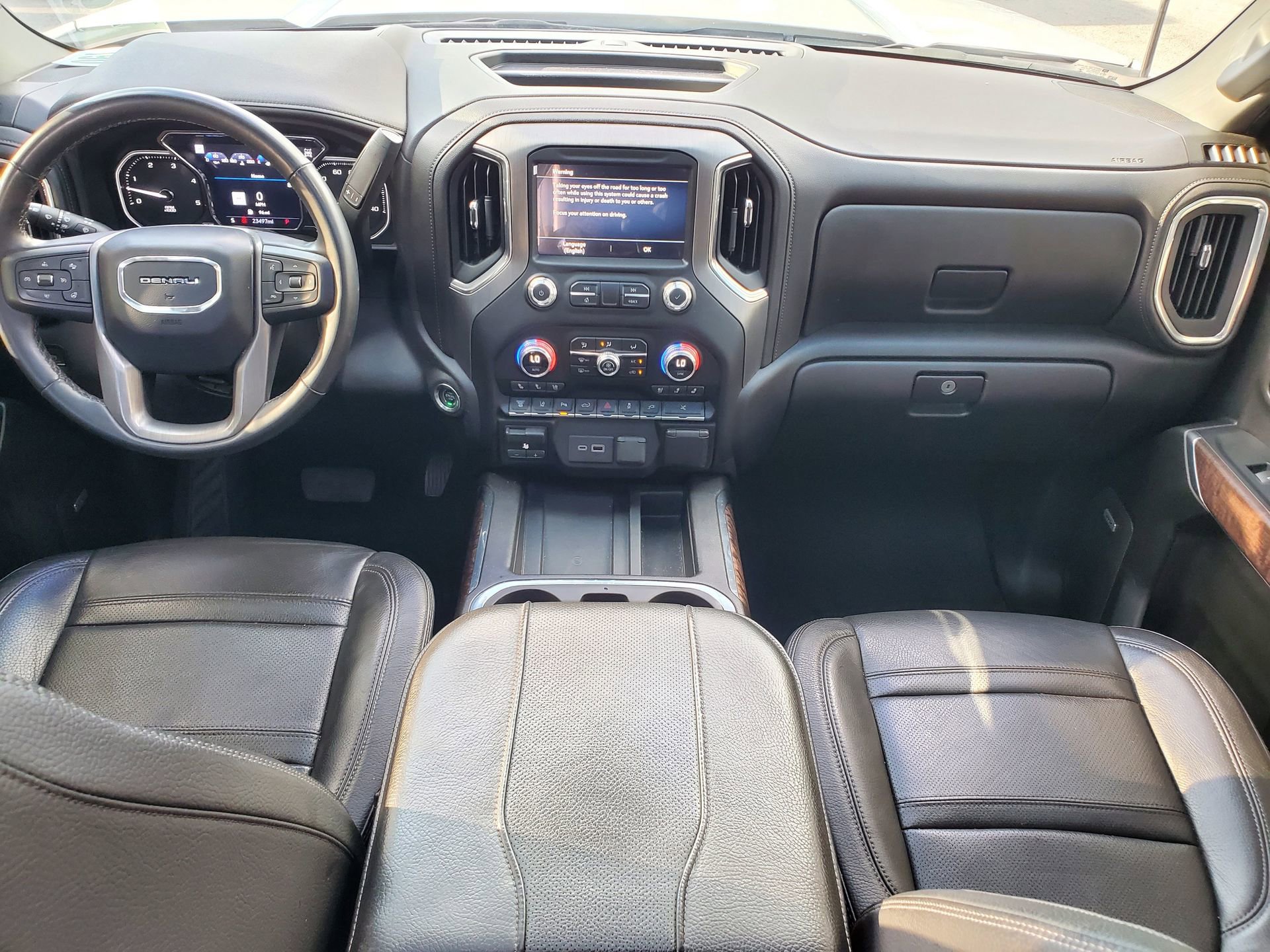 Used 2023 GMC Sierra 3500 Denali w/ Denali Ultimate Package image 13